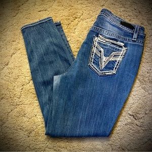 Vigoss skinny size 16